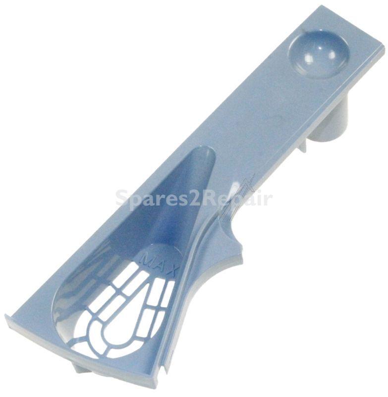 Whirlpool Indesit Washing Machine Fabric Conditioner Cover - 482000023207