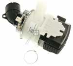 Circulating Motor - 1762650500 C00864696 Atlantis Heat Pump Motor [Arcelik]