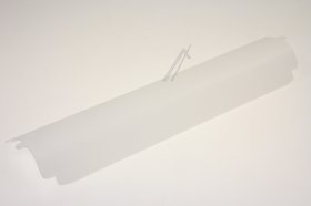 Glass Lamp Cover - C00312341 481238028028 Lamp Cover [Whirlpool Indesit]