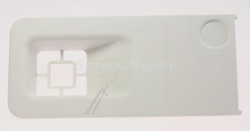 Insert Bit - C00097834 482000022798 Fabric Conditioner Cover [Whirlpool Indesit]