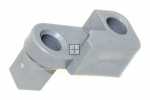 Door Stopper - C00635916 482000092595 Door Stop Right Grey [Whirlpool Indesit]