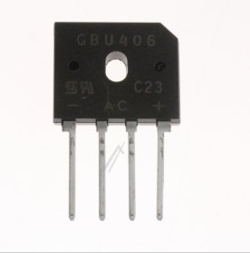 Taiwan Semiconductor Bridge Rectifier - Diode Bridge 4a 800v Typ: