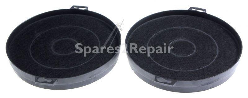 Smeg Active Carbon Filter - Carbon Filter Kit