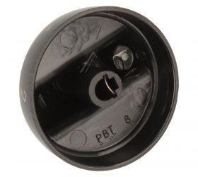 Control Knob - E452 00-09 1173 00 9044473 Knob E452 00-09 1173 00 Black [Amica]