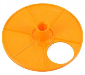 Flat Wire - C00314244 481010457478 Disc Diverter - Hybrid [Whirlpool Indesit]
