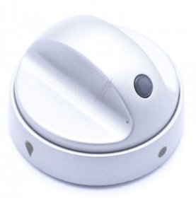 Control Knob - 9070493 Toggle G452 00-09 8839 00 Silver [Amica]