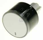 Control Knob - 8049936 Recessed Knob 38 White 10400 Unassembled [Amica]