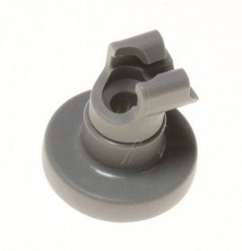 Roller For Dishwasher Basket - C00345114 480140102727 Wheel Upper Basket [Whirlpool Indesit]