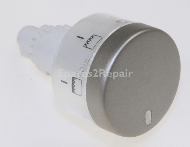 Control Knob - 8030610 Recessed Knob Inox 9400 [Amica]