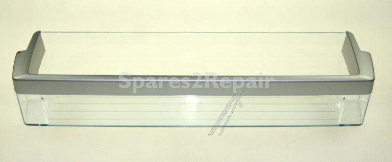 Refrigerator - Freezer Door Shelf - 00673123 Tray [Bosch Siemens]