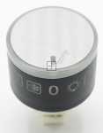 Key Button - 8014876 Button Za-o-ro Black [Amica]