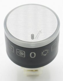 Key Button - 8014876 Button Za-o-ro Black [Amica]