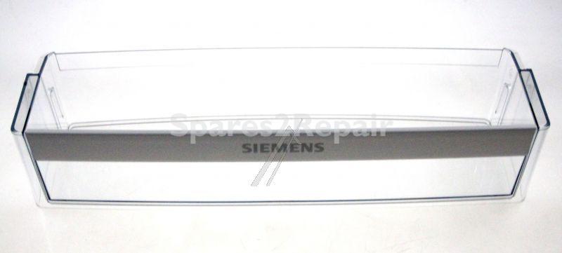 Refrigerator - Freezer Door Shelf - 00705725 Tray [Bosch Siemens]