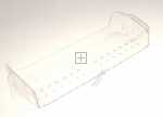 Teka Refrigerator - Freezer Door Shelf - 81698468 Door Shelf Nf1-650