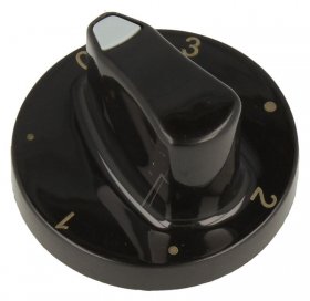 Control Knob - 8006735 Knob 13126-599 12 8mm Black [Amica]