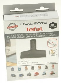 Nozzle For Upholstery - Zr901601 Suction Head-wide [Groupe SEB]