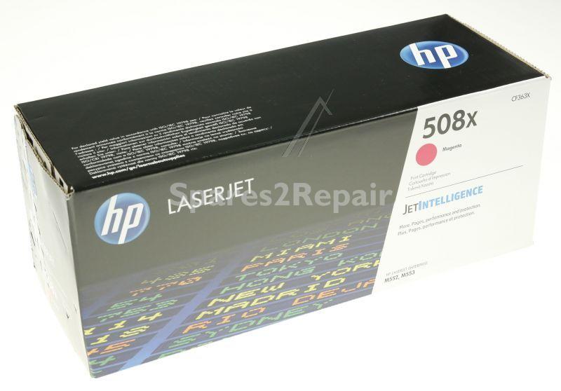 Hewlett Packard Toner Cartridge - 508x Cf363x Toner Cartridge Magenta 9 5k