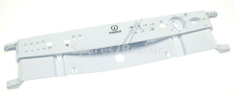 Flap - C00298173 488000298173 Cover Vesmalit Plp2 Ha12 Ix [Whirlpool Indesit]