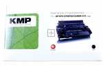 Kmp Cartridge - 1757 0050 H176cmyx Ink Cartridge 3-pack C-m-y