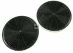 Electrolux Aeg Carbon Filter - Kohlefilter,rund,942498258