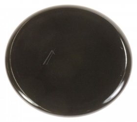 Mechanical Components - 37015249 Inner Burner Cap (wok Burner Matte New) [Vestel]