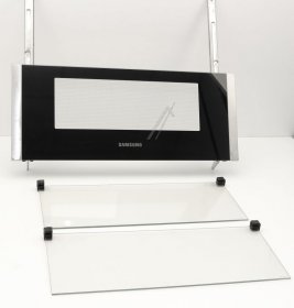 Samsung Glass Plate For Oven - Dg94-02390a Assembly Door Sub-main-low nv7000n non Py