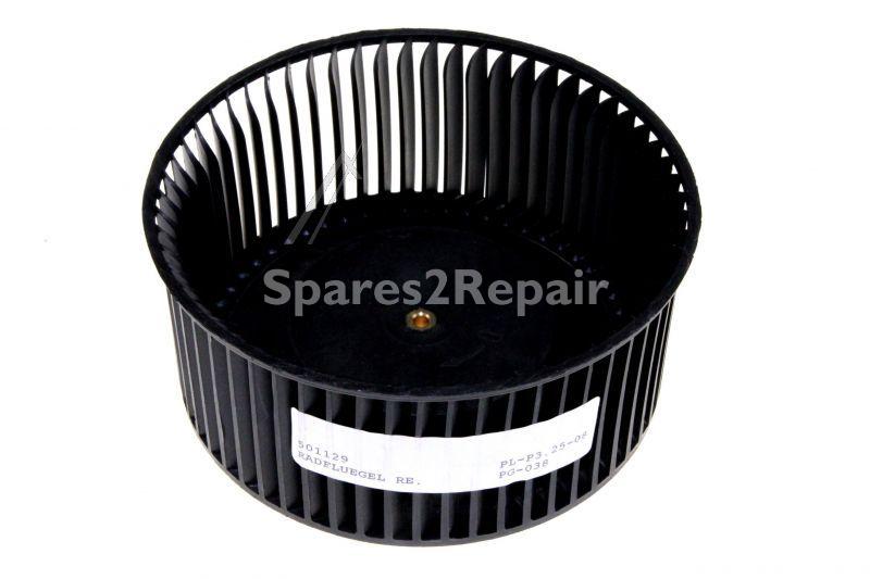 Kuppersbusch Turbine Fan - 501129 Right Wheel Arch