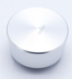 Yamaha Volume Knob - Zv078900 Volume Knob - Silver