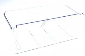Vegetable Drawer - 4640780600 C00914667 Crisper Sl Bi Grundig Hotstamp T215 [Arcelik]