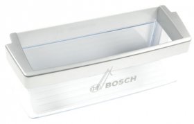 Refrigerator - Freezer Door Shelf - 00673119 Tray [Bosch Siemens]