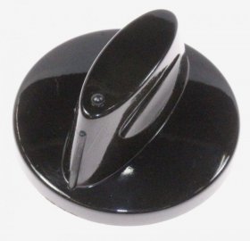 Button - C00312960 481241279247 Button Black [Whirlpool Indesit]