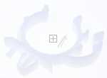 Panasonic Perforated Rail - Drain Hose Holding P