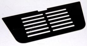 Grills - C00314038 480132101395 Grid Water Disp Inox [Whirlpool Indesit]