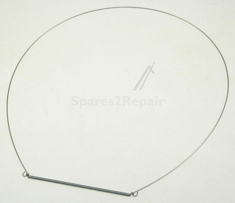 Clamp For Door Sleeve - C00092155 482000022769 Door Seal- Rear Retainer [Whirlpool Indesit]