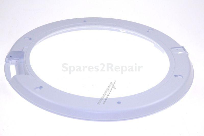 Flange Washing Machine Window - C00116336 482000028888 Door Trim - Rear [Whirlpool Indesit]