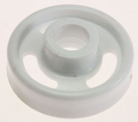 Roller For Dishwasher Basket - C00056347 482000022648 Lower Basket Wheel [Whirlpool Indesit]