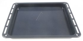 Fry Pan - C00344931 481010674817 Fat Pan Enamelled Grey [Whirlpool Indesit]