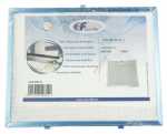 Eurofilter Metal Grease Trap - Metal Filter Alternative For Faber