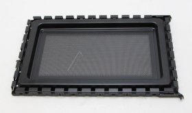 Samsung Oven inner Door Glass - De94-02262b Assembly Door E-coating: Mw73br Scp T0 4 Black