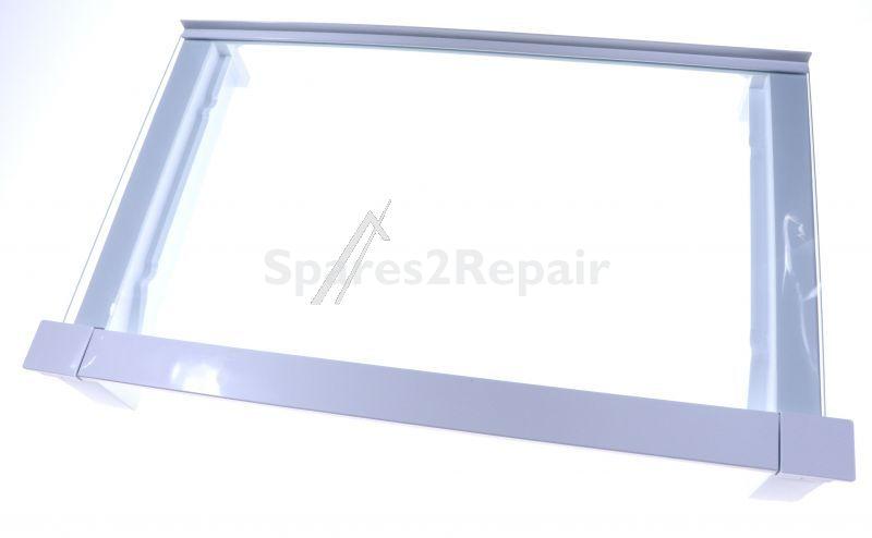 Hisense Gorenje Fixings And Brackets - 642765 Drawer Holder A54 H70-glass A54 H Assembly