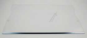 Liebherr Glass Panel - 727267800 Glass Plate Front I-bio Premium In Front Of Venti