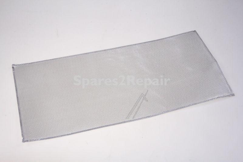 Metal Grease Trap - 9188065575 C00894045 Aluminum Mesh Filter (1+1) 60 [Arcelik]