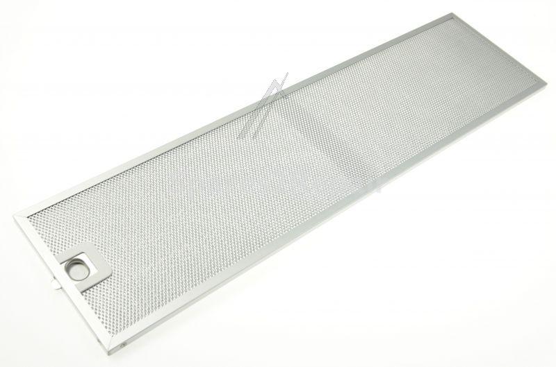 Smeg Metal Grease Trap - Removable Filter 520x137