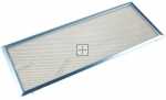 Novy Metal Grease Trap - 140040 Metal Grease Filter 387x153mm