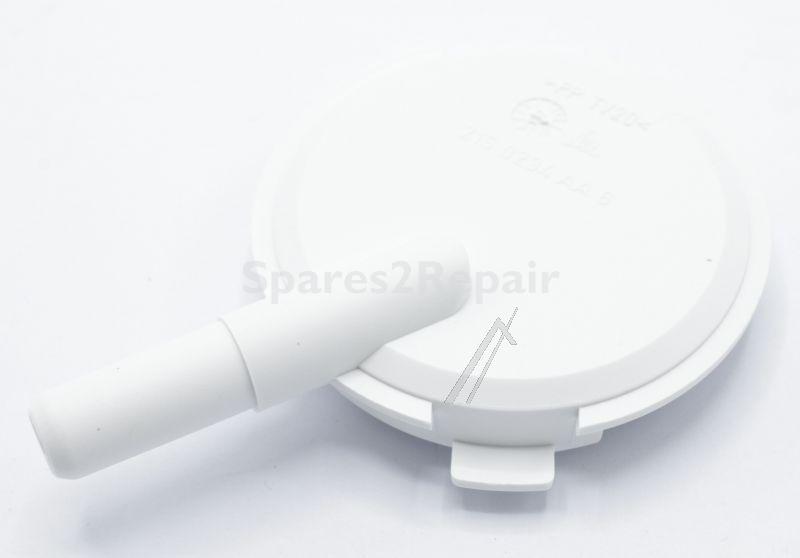 Inlet Tube - 00754831 Hose-inlet [Bosch Siemens]