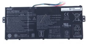 Acer Laptop Battery - Ac15a3j Kt 00305 004 Battery prism 3315mah main