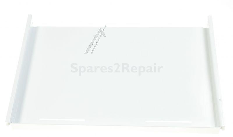 Refrigerator - Freezer Door Shelf - 00662055 Tray [Bosch Siemens]