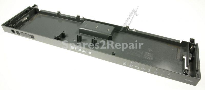 Panel - C00290553 482000088759 Dashboard+plat Band Lft228auk [Whirlpool Indesit]