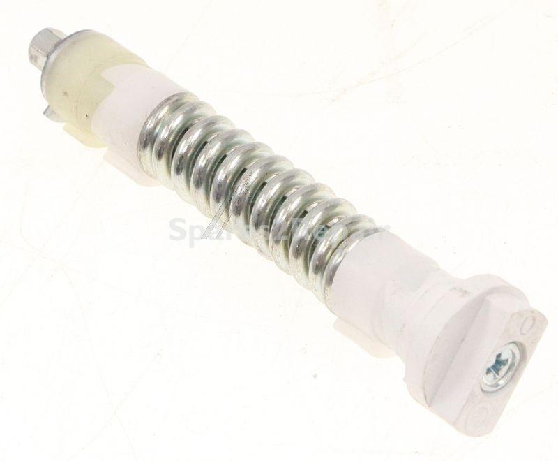 Door Hinges - 242100089 C00893636 Glass Top Hinge Spring Assembly Left [Arcelik]