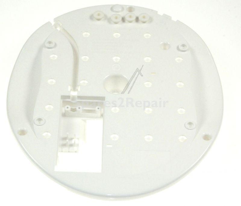 Housing Base - Ss-991469 Base Plate-white+foot [Groupe SEB]